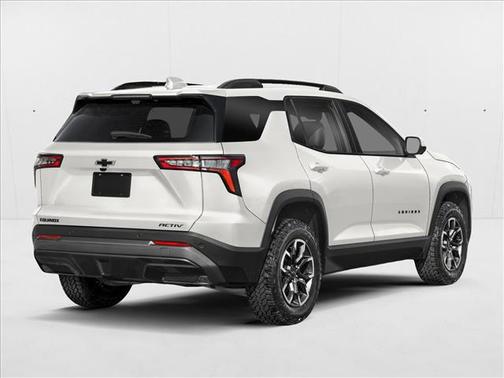 2026 Chevrolet Equinox AWD ACTIV