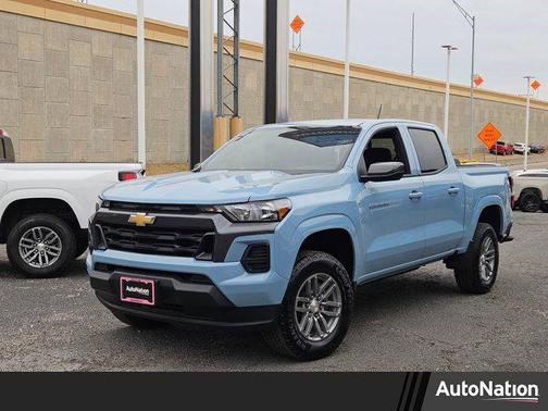 2026 Chevrolet Colorado LT