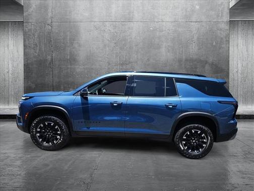 2025 Chevrolet Traverse AWD Z71
