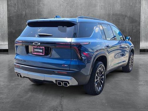 2025 Chevrolet Traverse AWD Z71