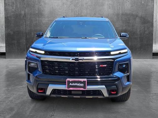 2025 Chevrolet Traverse AWD Z71