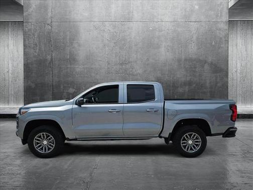 2025 Chevrolet Colorado LT
