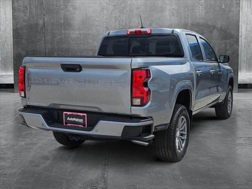2025 Chevrolet Colorado LT