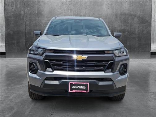 2025 Chevrolet Colorado LT
