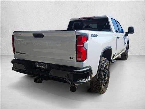 2026 Chevrolet Silverado 2500 LT