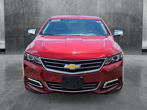 2014 Chevrolet Impala LTZ