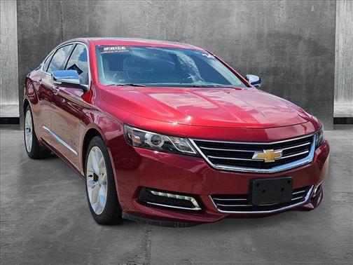 2014 Chevrolet Impala LTZ