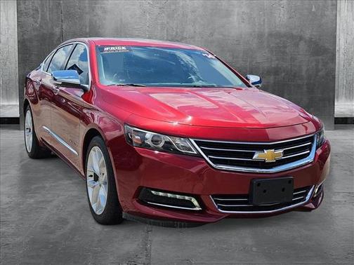 2014 Chevrolet Impala LTZ