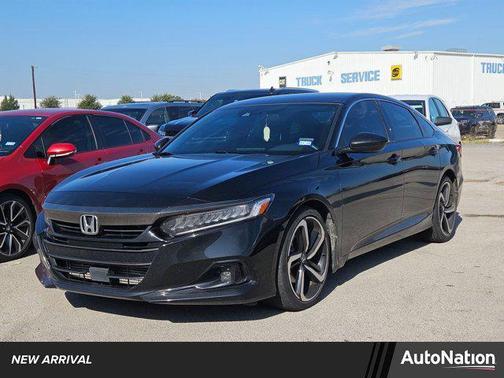 2022 Honda Accord Sport 1.5T