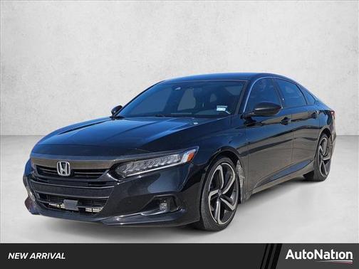 2022 Honda Accord Sport 1.5T