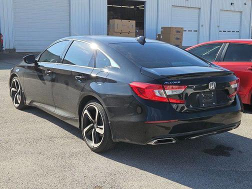 2022 Honda Accord Sport 1.5T