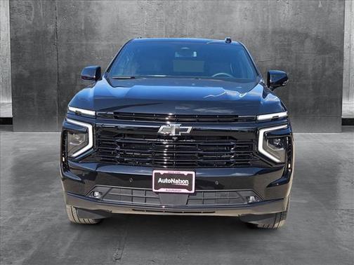 2025 Chevrolet Suburban RST