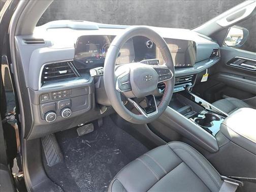 2025 Chevrolet Suburban RST
