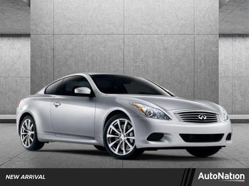 2009 INFINITI G37 Journey