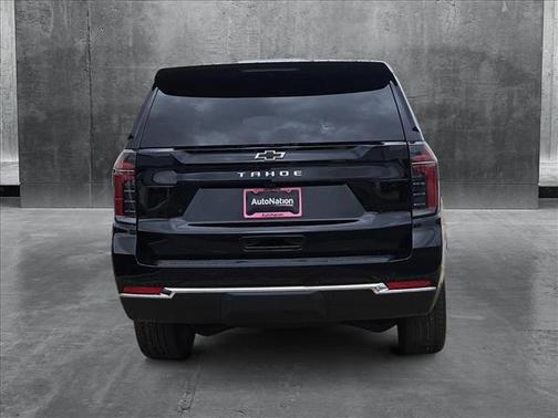 2025 Chevrolet Tahoe LS