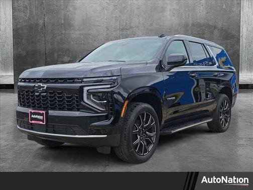 2025 Chevrolet Tahoe LS