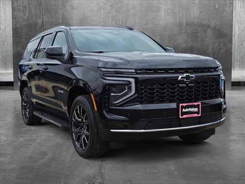 2025 Chevrolet Tahoe LS