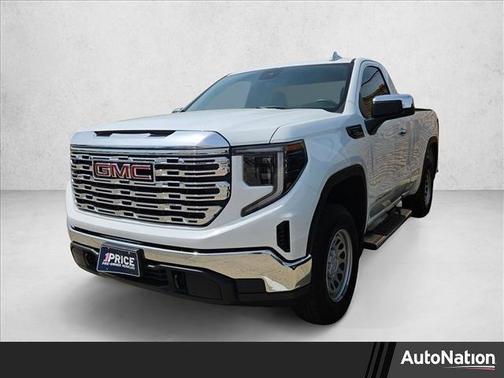 2024 GMC Sierra 1500 Pro