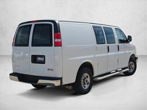 2023 GMC Savana 2500 Work Van