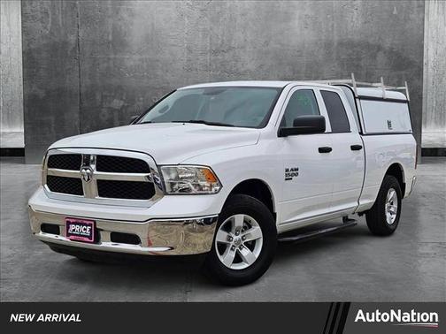 2022 RAM 1500 Tradesman