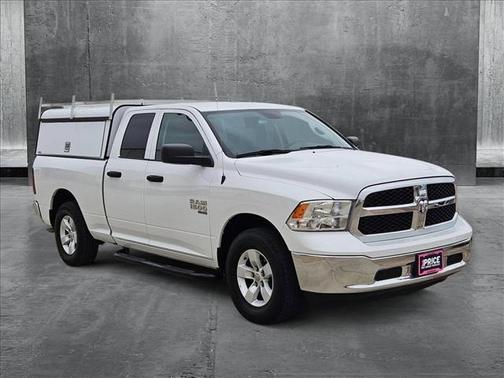 2022 RAM 1500 Tradesman