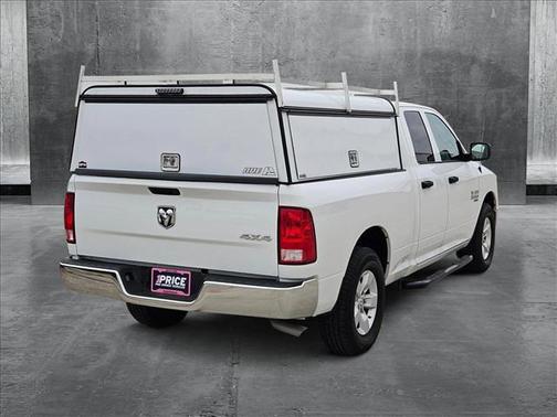 2022 RAM 1500 Tradesman
