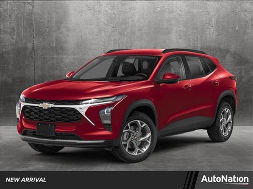 2025 Chevrolet Trax FWD 2RS