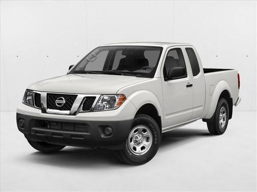 2019 Nissan Frontier S