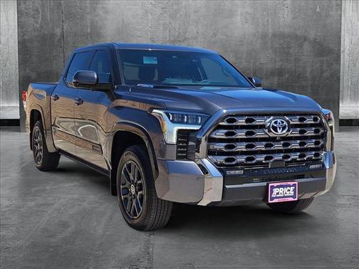 2024 Toyota Tundra Hybrid Platinum
