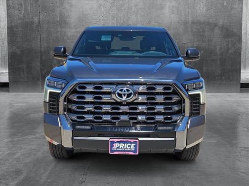 2024 Toyota Tundra Hybrid Platinum