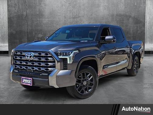 2024 Toyota Tundra Hybrid Platinum