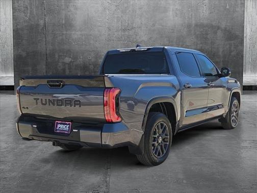 2024 Toyota Tundra Hybrid Platinum