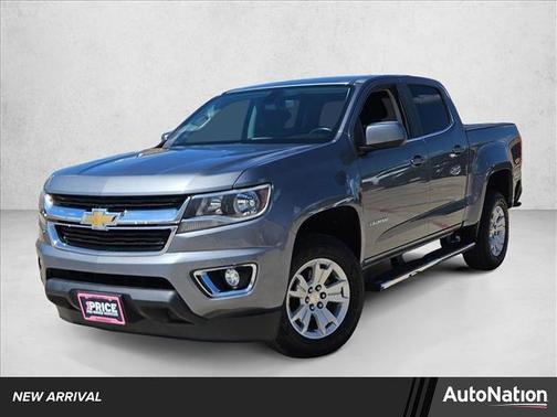 2018 Chevrolet Colorado LT
