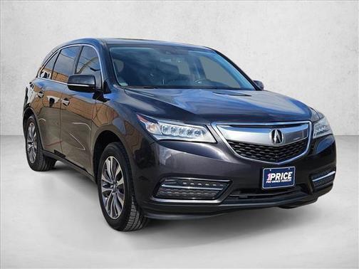 2015 Acura MDX 3.5L