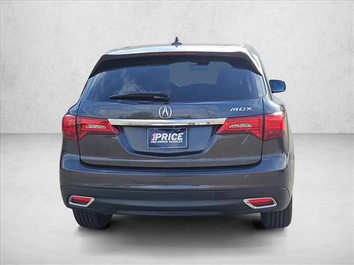 2015 Acura MDX 3.5L