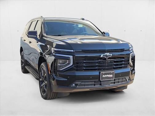 2026 Chevrolet Tahoe 2WD RST