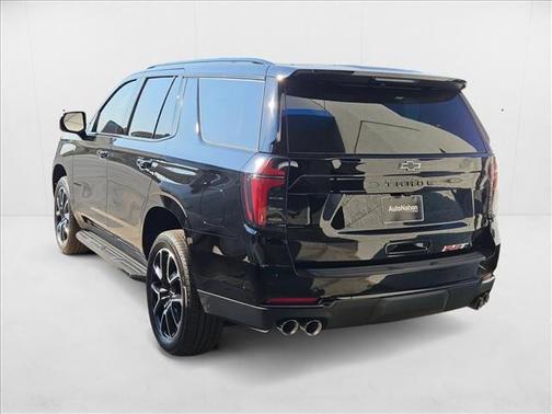 2026 Chevrolet Tahoe 2WD RST