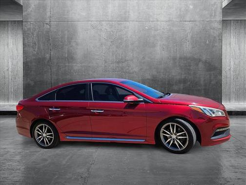 2015 Hyundai SONATA Sport 2.0T
