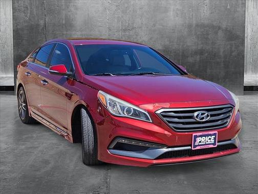 2015 Hyundai SONATA Sport 2.0T