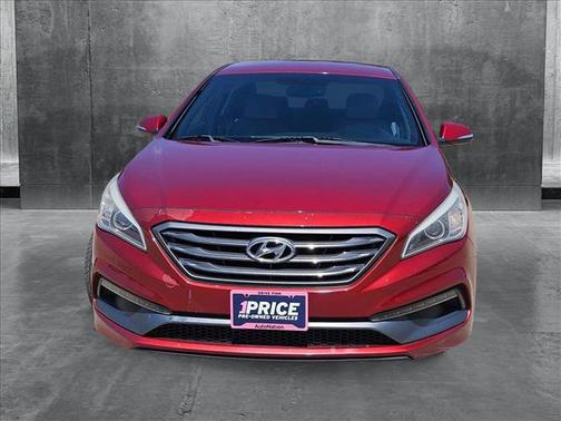 2015 Hyundai SONATA Sport 2.0T