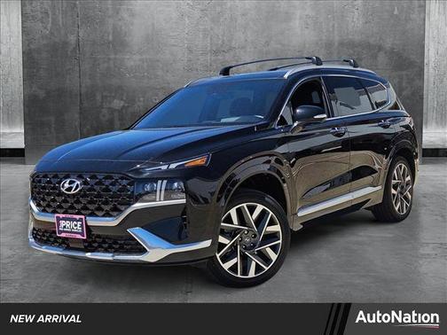 2023 Hyundai SANTA FE Calligraphy