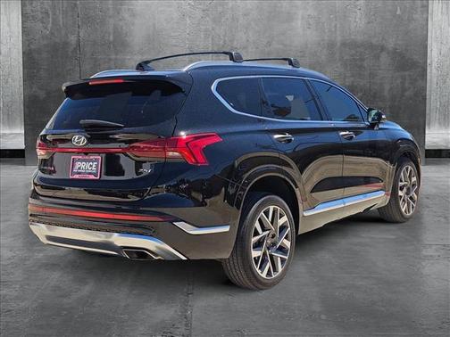 2023 Hyundai SANTA FE Calligraphy