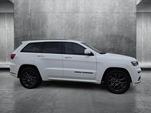 2019 Jeep Grand Cherokee High Altitude