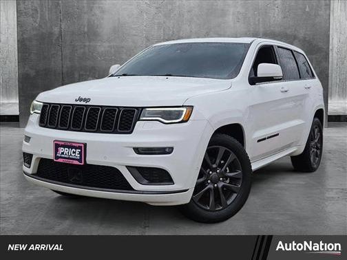 2019 Jeep Grand Cherokee High Altitude