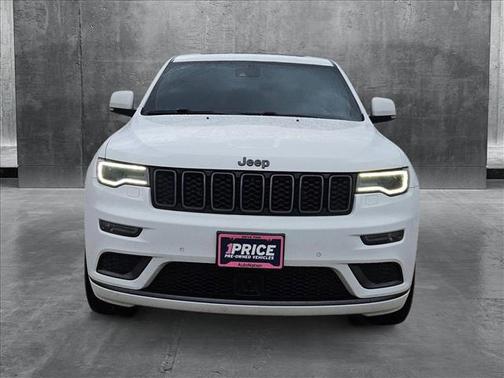 2019 Jeep Grand Cherokee High Altitude