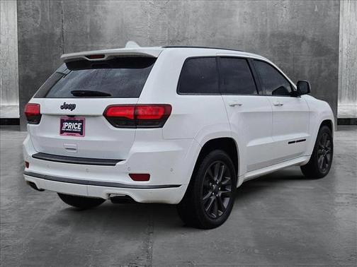 2019 Jeep Grand Cherokee High Altitude