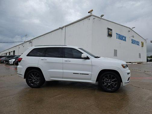 2019 Jeep Grand Cherokee High Altitude