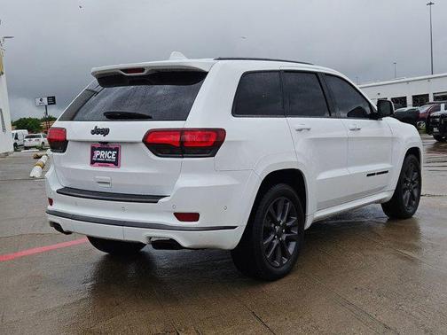 2019 Jeep Grand Cherokee High Altitude