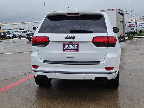 2019 Jeep Grand Cherokee High Altitude