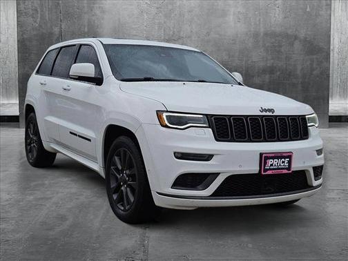 2019 Jeep Grand Cherokee High Altitude